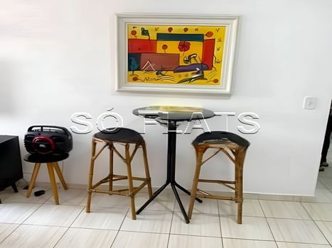 Foto 2 do(a) Flat de 1 quartos à venda em Bela Vista, São Paulo