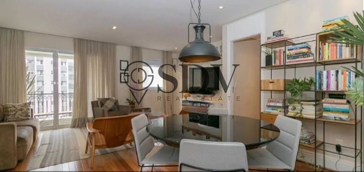 Foto 1 do(a) Apartamento de 2 quartos à venda em Jardim das Acácias, São Paulo