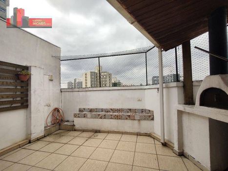 Foto 4 do(a) Cobertura de 3 quartos à venda em Vila Santa Catarina, São Paulo