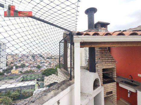 Foto 6 do(a) Cobertura de 3 quartos à venda em Vila Santa Catarina, São Paulo