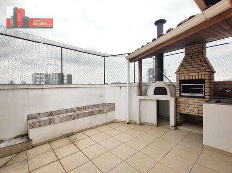 Foto 2 do(a) Cobertura de 3 quartos à venda em Vila Santa Catarina, São Paulo
