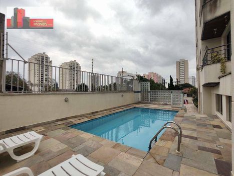 Foto 44 do(a) Cobertura de 3 quartos à venda em Vila Santa Catarina, São Paulo