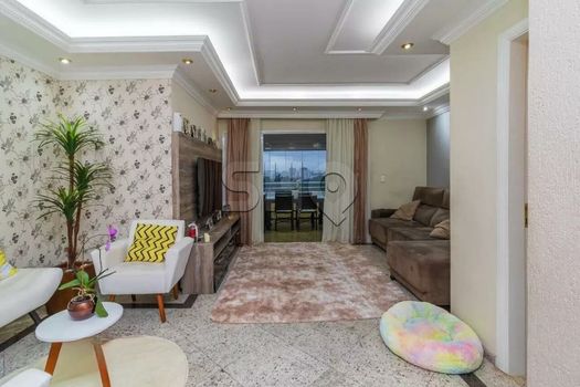 Foto 5 do(a) Apartamento de 3 quartos à venda em Jardim Avelino, São Paulo