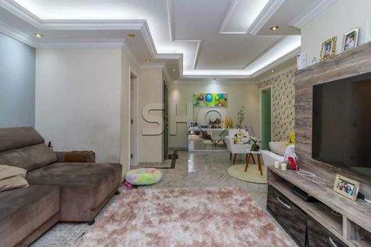 Foto 4 do(a) Apartamento de 3 quartos à venda em Jardim Avelino, São Paulo