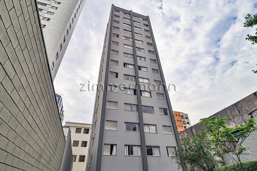 Foto 25 do(a) Apartamento de 1 quartos à venda em Vila Mariana, São Paulo