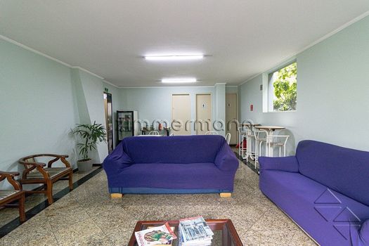Foto 29 do(a) Apartamento de 1 quartos à venda em Vila Mariana, São Paulo