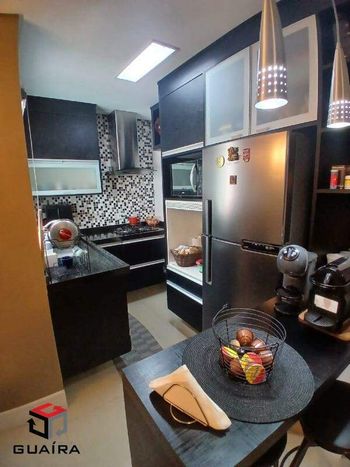 Foto 7 do(a) Cobertura de 2 quartos à venda em Jardim Ocara, Santo André