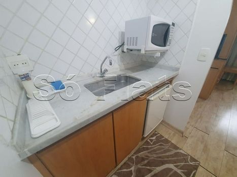 Foto 3 do(a) Flat de 1 quartos à venda em Pinheiros, São Paulo