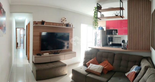 Foto 5 do(a) Apartamento de 2 quartos à venda em Vila Aquilino, Santo André