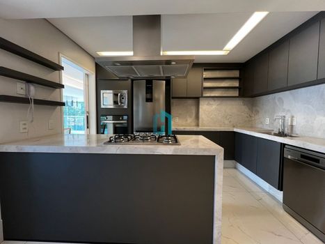 Foto 34 do(a) Apartamento de 3 quartos para alugar em Vila Gertrudes, São Paulo