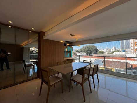 Foto 6 do(a) Apartamento de 3 quartos para alugar em Vila Gertrudes, São Paulo