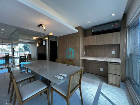Foto 4 do(a) Apartamento de 3 quartos para alugar em Vila Gertrudes, São Paulo