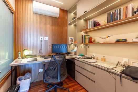 Foto 12 do(a) Cobertura de 3 quartos à venda em Indianópolis, São Paulo