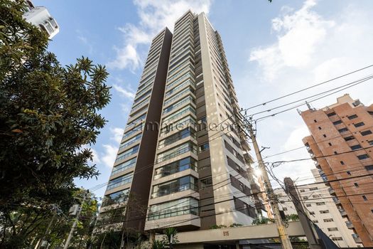 Foto 45 do(a) Cobertura de 3 quartos à venda em Indianópolis, São Paulo