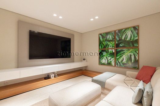 Foto 13 do(a) Cobertura de 3 quartos à venda em Indianópolis, São Paulo