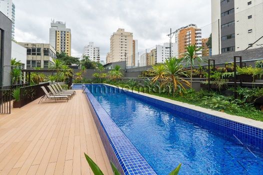 Foto 47 do(a) Cobertura de 3 quartos à venda em Indianópolis, São Paulo