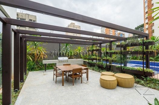 Foto 49 do(a) Cobertura de 3 quartos à venda em Indianópolis, São Paulo
