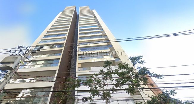 Foto 46 do(a) Cobertura de 3 quartos à venda em Indianópolis, São Paulo