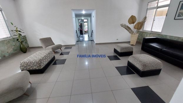 Foto 34 do(a) Apartamento de 2 quartos à venda em Itararé, São Vicente