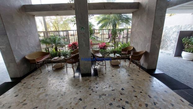 Foto 37 do(a) Apartamento de 2 quartos à venda em Itararé, São Vicente