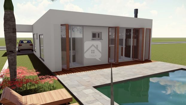 Foto 4 do(a) Casa em Condomínio de 2 quartos à venda em Tarumã, Viamão