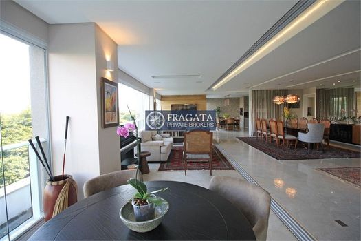 Foto 1 do(a) Apartamento de 3 quartos à venda em Pinheiros, São Paulo