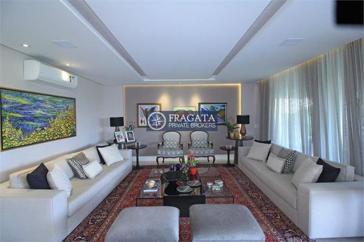 Foto 4 do(a) Apartamento de 3 quartos à venda em Pinheiros, São Paulo