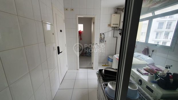 Foto 3 do(a) Apartamento de 3 quartos à venda em Chácara Inglesa, São Paulo