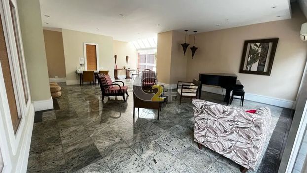 Foto 16 do(a) Cobertura de 1 quartos à venda em Vila Nova Conceição, São Paulo