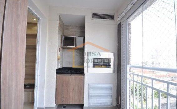 Foto 10 do(a) Apartamento de 2 quartos à venda em Vila Gustavo, São Paulo
