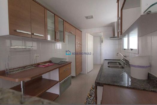 Foto 13 do(a) Apartamento de 3 quartos à venda em Bosque da Saúde, São Paulo