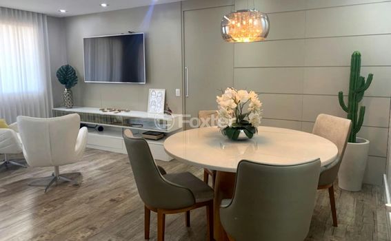 Foto 2 do(a) Apartamento de 3 quartos à venda em Vila Canero, São Paulo