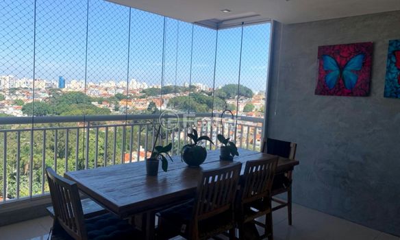Foto 4 do(a) Apartamento de 3 quartos à venda em Vila Canero, São Paulo