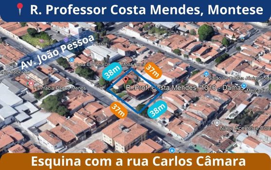 Foto 2 do(a) Casa de 7 quartos à venda em Damas, Fortaleza