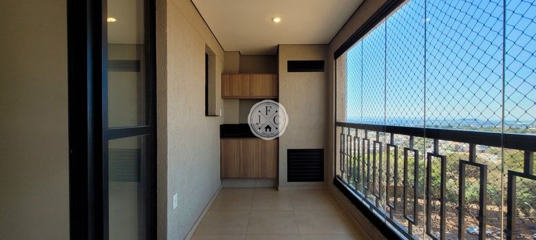 Foto 1 do(a) Apartamento de 3 quartos para alugar em Quinta da Primavera, Ribeirão Preto