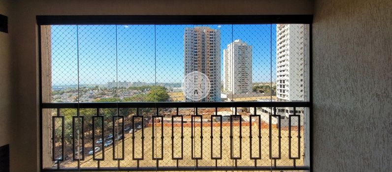 Foto 2 do(a) Apartamento de 3 quartos para alugar em Quinta da Primavera, Ribeirão Preto