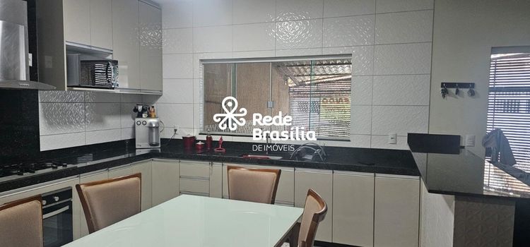 Foto 4 do(a) Casa de 4 quartos à venda em Samambaia Norte (Samambaia), Brasília