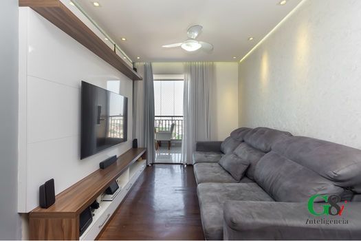 Foto 6 do(a) Apartamento de 3 quartos à venda em Vila Canero, São Paulo