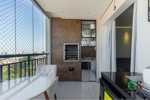 Foto 1 do(a) Apartamento de 3 quartos à venda em Vila Canero, São Paulo