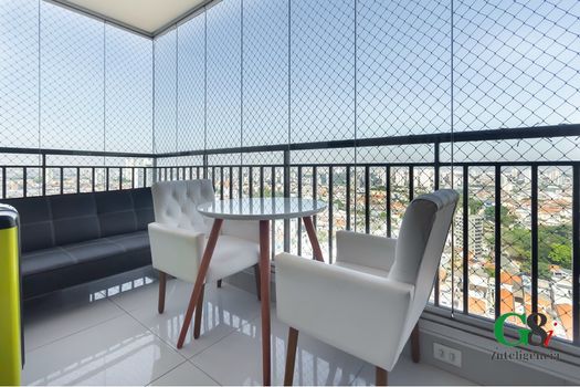 Foto 3 do(a) Apartamento de 3 quartos à venda em Vila Canero, São Paulo