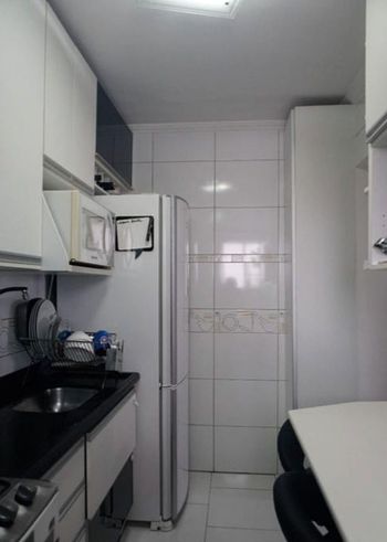 Foto 4 do(a) Apartamento de 2 quartos à venda em Vila Marieta, São Paulo