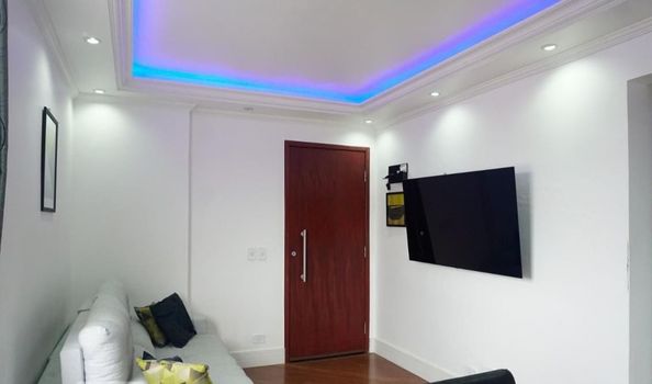 Foto 1 do(a) Apartamento de 2 quartos à venda em Vila Marieta, São Paulo