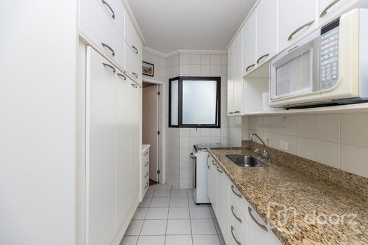 Foto 15 do(a) Apartamento de 2 quartos à venda em Cidade Monções, São Paulo