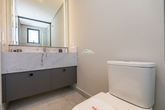 Foto 21 do(a) Casa em Condomínio de 3 quartos à venda em Guabirotuba, Curitiba