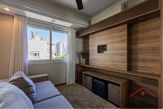 Foto 10 do(a) Apartamento de 3 quartos à venda em Boa Vista, Porto Alegre