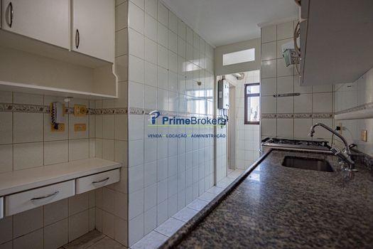 Foto 19 do(a) Apartamento de 3 quartos à venda em Vila Romana, São Paulo