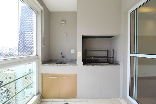 Foto 3 do(a) Apartamento de 3 quartos à venda em Vila Olímpia, São Paulo