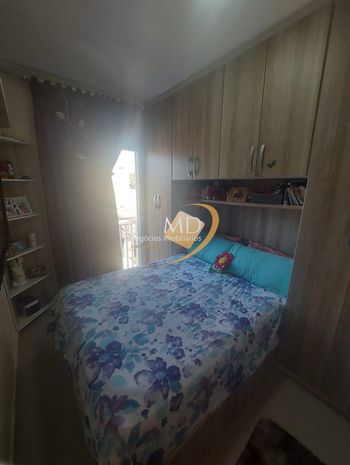 Foto 4 do(a) Cobertura de 2 quartos à venda em Vila Junqueira, Santo André