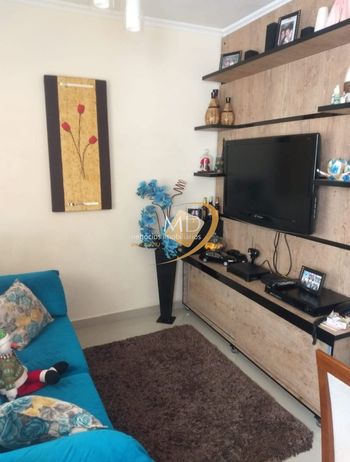 Foto 1 do(a) Cobertura de 2 quartos à venda em Vila Junqueira, Santo André