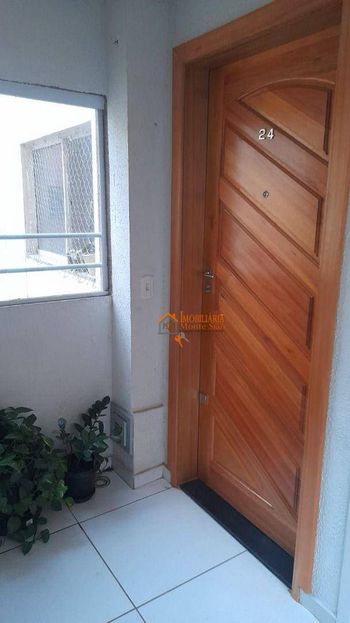 Foto 2 do(a) Apartamento de 2 quartos à venda em Jardim Guilhermino, Guarulhos